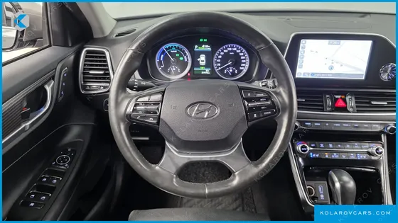 HYUNDAI GRANDEUR EXCLUSIVE