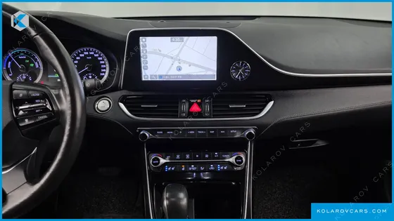 HYUNDAI GRANDEUR EXCLUSIVE