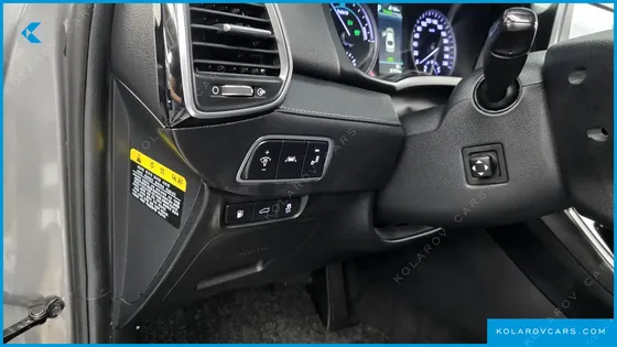 HYUNDAI GRANDEUR EXCLUSIVE