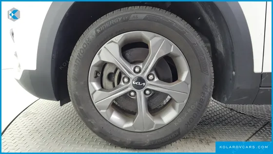 KIA SELTOS GASOLINE 1.6 TURBO 2WD
