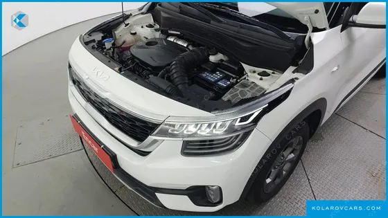 KIA SELTOS GASOLINE 1.6 TURBO 2WD