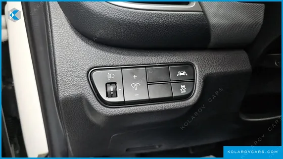KIA SELTOS GASOLINE 1.6 TURBO 2WD