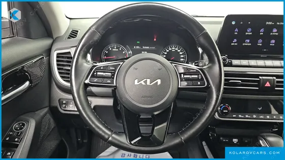 KIA SELTOS GASOLINE 1.6 TURBO 2WD
