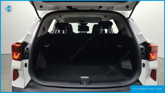 KIA SELTOS GASOLINE 1.6 TURBO 2WD