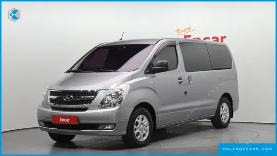 HYUNDAI STAREX 3-SEATER VAN