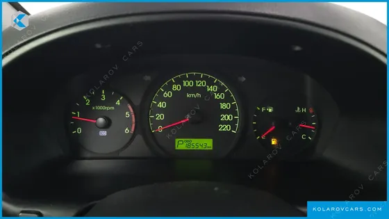 HYUNDAI STAREX 3-SEATER VAN