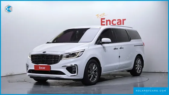 KIA CARNIVAL 9-SEATER NOBLESSE SPECIAL