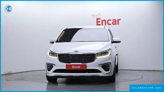 KIA CARNIVAL 9-SEATER NOBLESSE SPECIAL