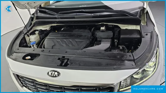 KIA CARNIVAL 9-SEATER NOBLESSE SPECIAL