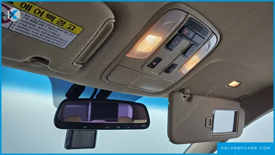 KIA CARNIVAL 9-SEATER NOBLESSE SPECIAL