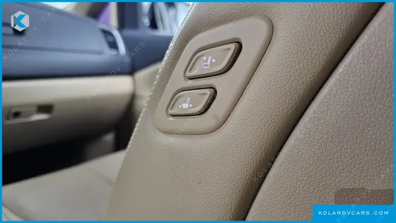 KIA CARNIVAL 9-SEATER NOBLESSE SPECIAL