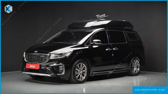KIA CARNIVAL 9-SEATER HI-LIMOUSINE