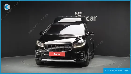 KIA CARNIVAL 9-SEATER HI-LIMOUSINE