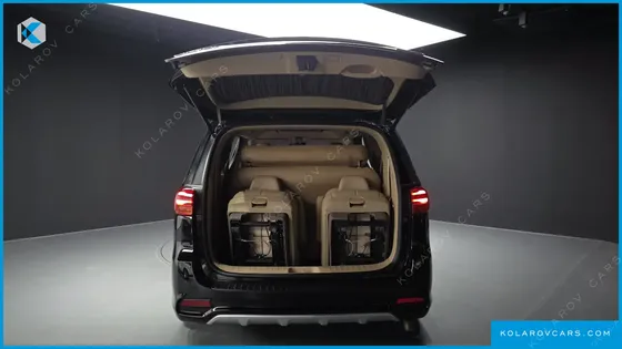 KIA CARNIVAL 9-SEATER HI-LIMOUSINE