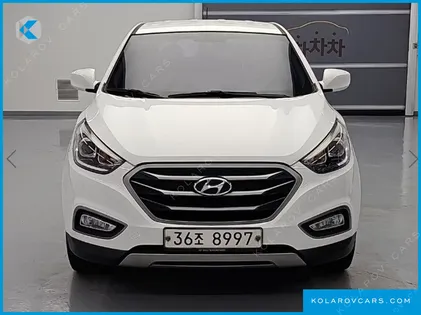 HYUNDAI TUCSON DIESEL(E-VGT) 2WD