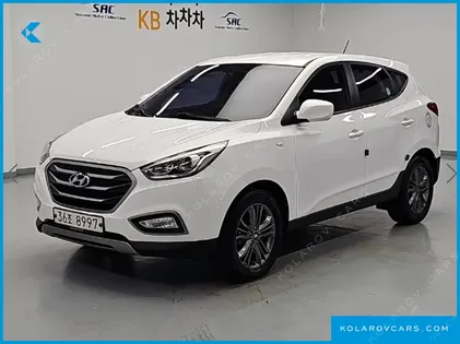 HYUNDAI TUCSON DIESEL(E-VGT) 2WD