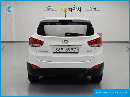HYUNDAI TUCSON DIESEL(E-VGT) 2WD