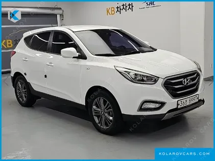 HYUNDAI TUCSON DIESEL(E-VGT) 2WD