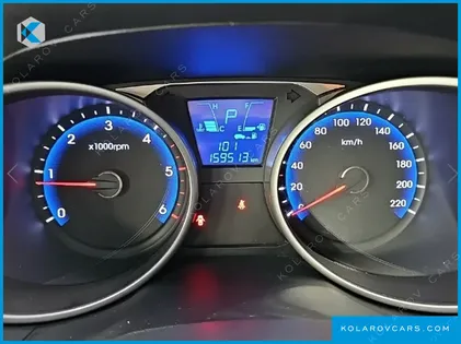 HYUNDAI TUCSON DIESEL(E-VGT) 2WD