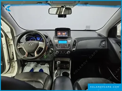 HYUNDAI TUCSON DIESEL(E-VGT) 2WD