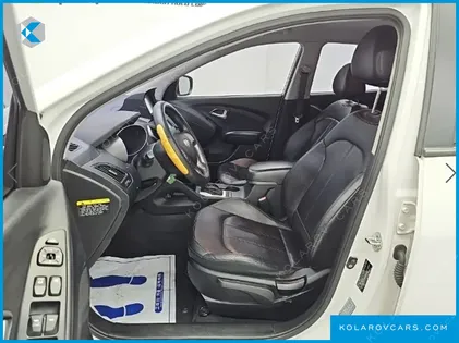 HYUNDAI TUCSON DIESEL(E-VGT) 2WD