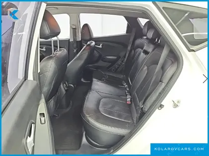HYUNDAI TUCSON DIESEL(E-VGT) 2WD
