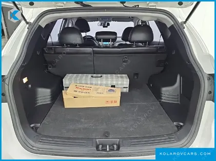 HYUNDAI TUCSON DIESEL(E-VGT) 2WD