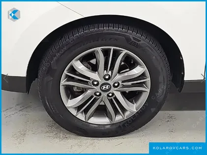 HYUNDAI TUCSON DIESEL(E-VGT) 2WD