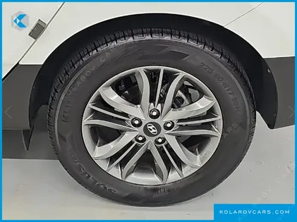 HYUNDAI TUCSON DIESEL(E-VGT) 2WD