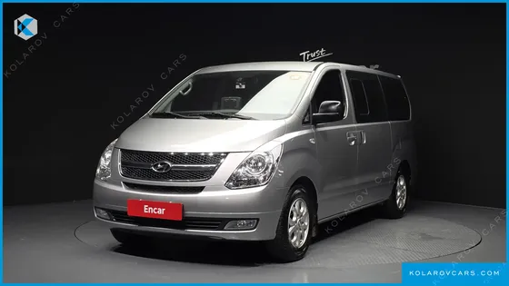 HYUNDAI STAREX 12-SEATER WAGON