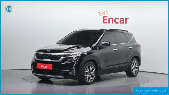 KIA SELTOS GASOLINE 1.6 TURBO 2WD