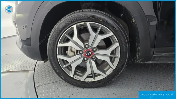 KIA SELTOS GASOLINE 1.6 TURBO 2WD