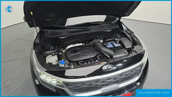 KIA SELTOS GASOLINE 1.6 TURBO 2WD