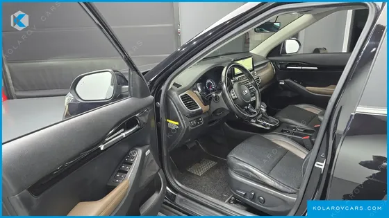 KIA SELTOS GASOLINE 1.6 TURBO 2WD