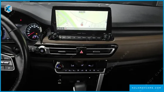 KIA SELTOS GASOLINE 1.6 TURBO 2WD