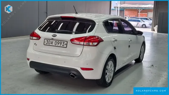 KIA K3 PRESTIGE