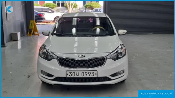 KIA K3 PRESTIGE