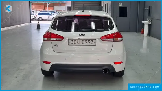 KIA K3 PRESTIGE