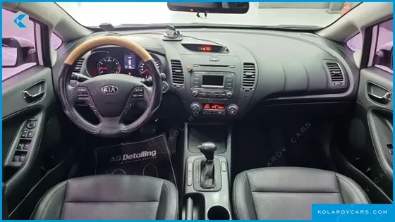 KIA K3 PRESTIGE