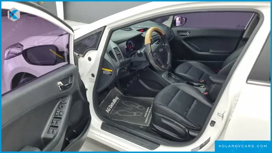 KIA K3 PRESTIGE