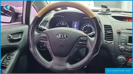 KIA K3 PRESTIGE