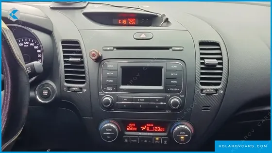 KIA K3 PRESTIGE