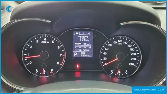 KIA K3 PRESTIGE