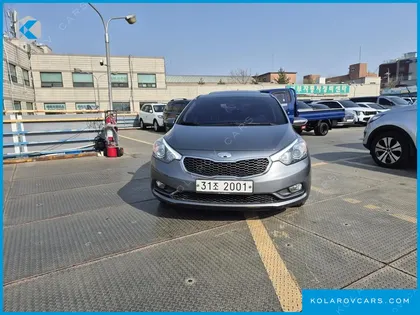 KIA K3 NOBLESSE