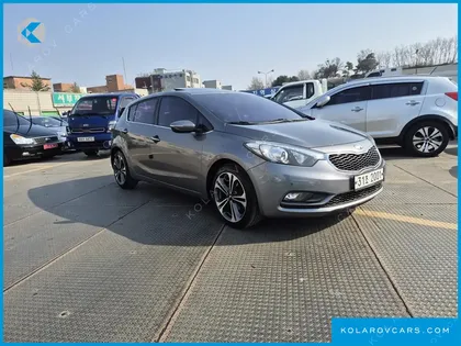 KIA K3 NOBLESSE