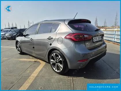 KIA K3 NOBLESSE