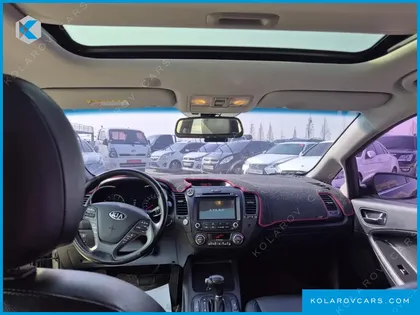 KIA K3 NOBLESSE
