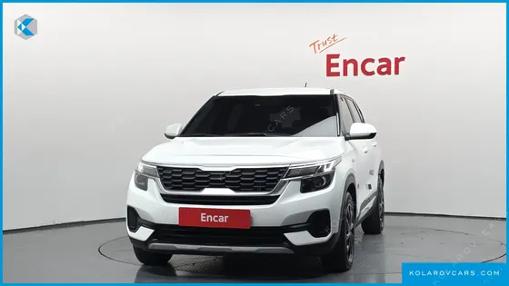 KIA SELTOS DIESEL 1.6 4WD