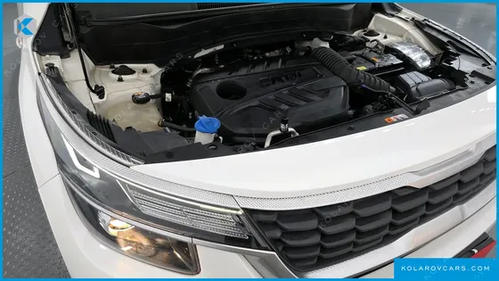 KIA SELTOS DIESEL 1.6 4WD