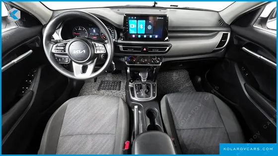 KIA SELTOS DIESEL 1.6 4WD
